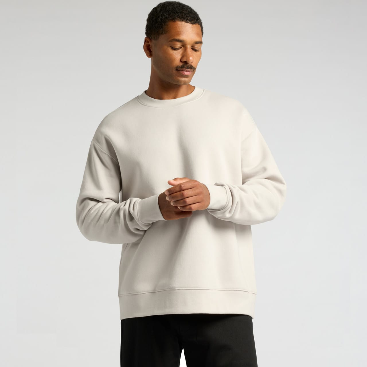 AS Colour Mens Relax Crew [88-5160]