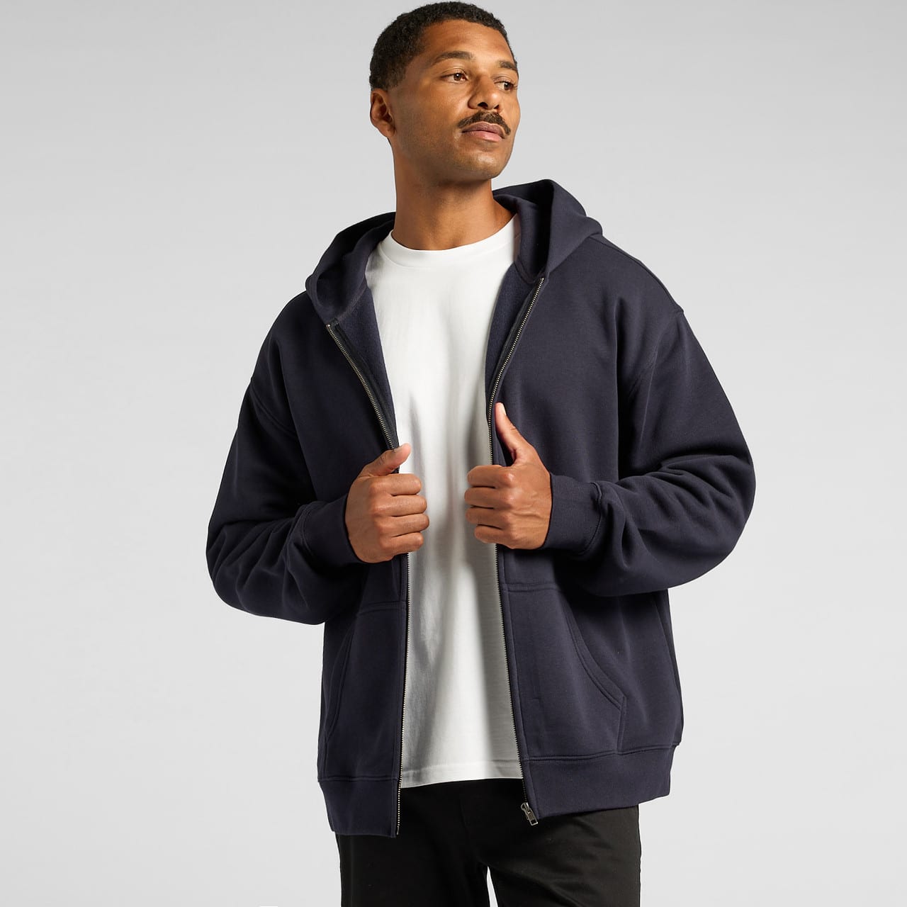 AS Colour Mens Relax Zip [88-5162]