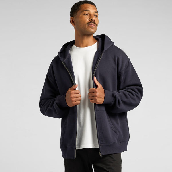 AS Colour Mens Relax Zip [88-5162]