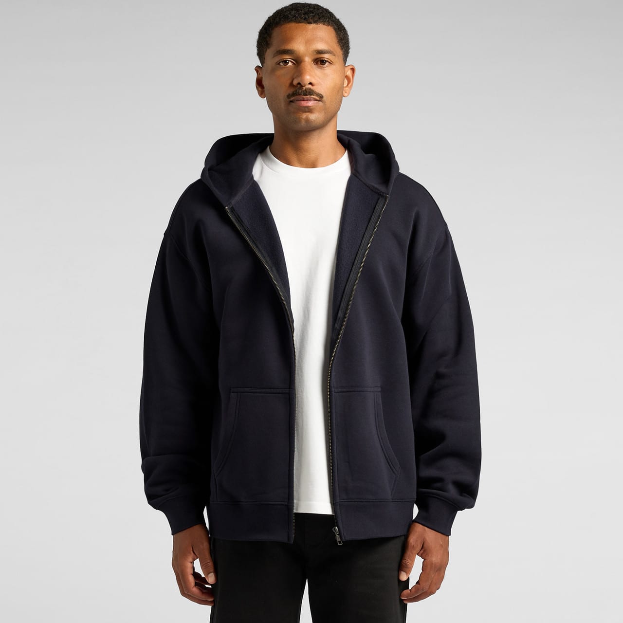 AS Colour Mens Relax Zip [88-5162]