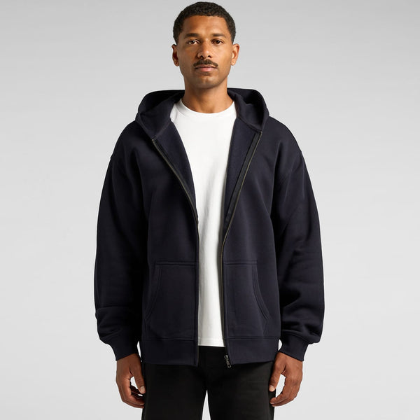 AS Colour Mens Relax Zip [88-5162]
