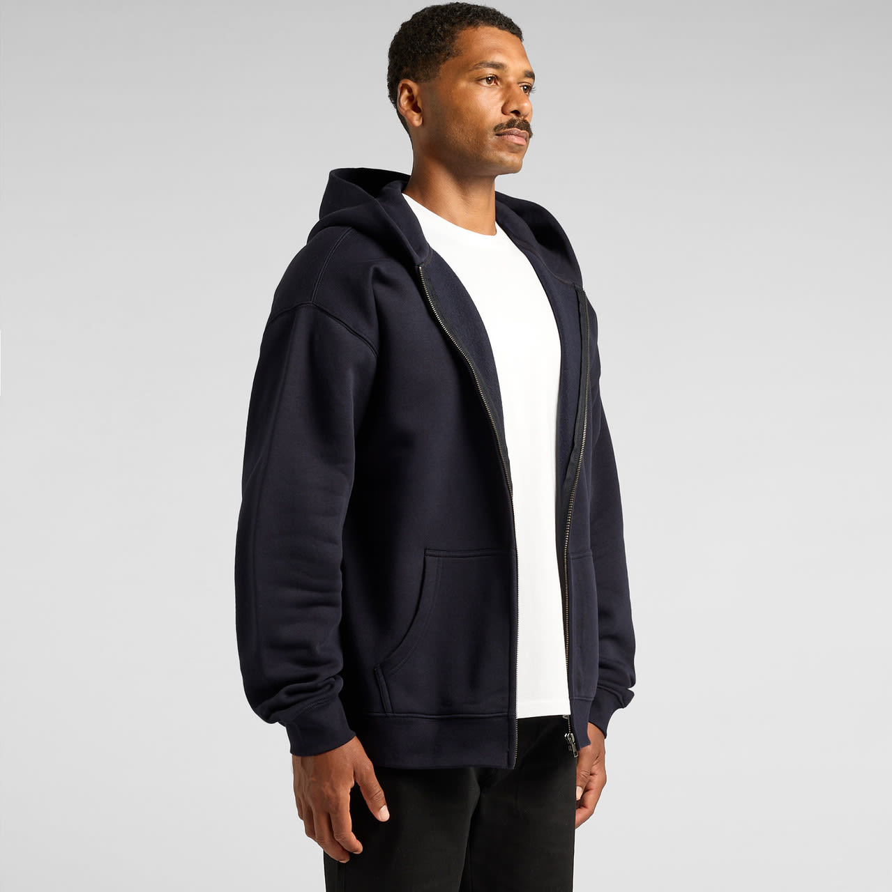 AS Colour Mens Relax Zip [88-5162]