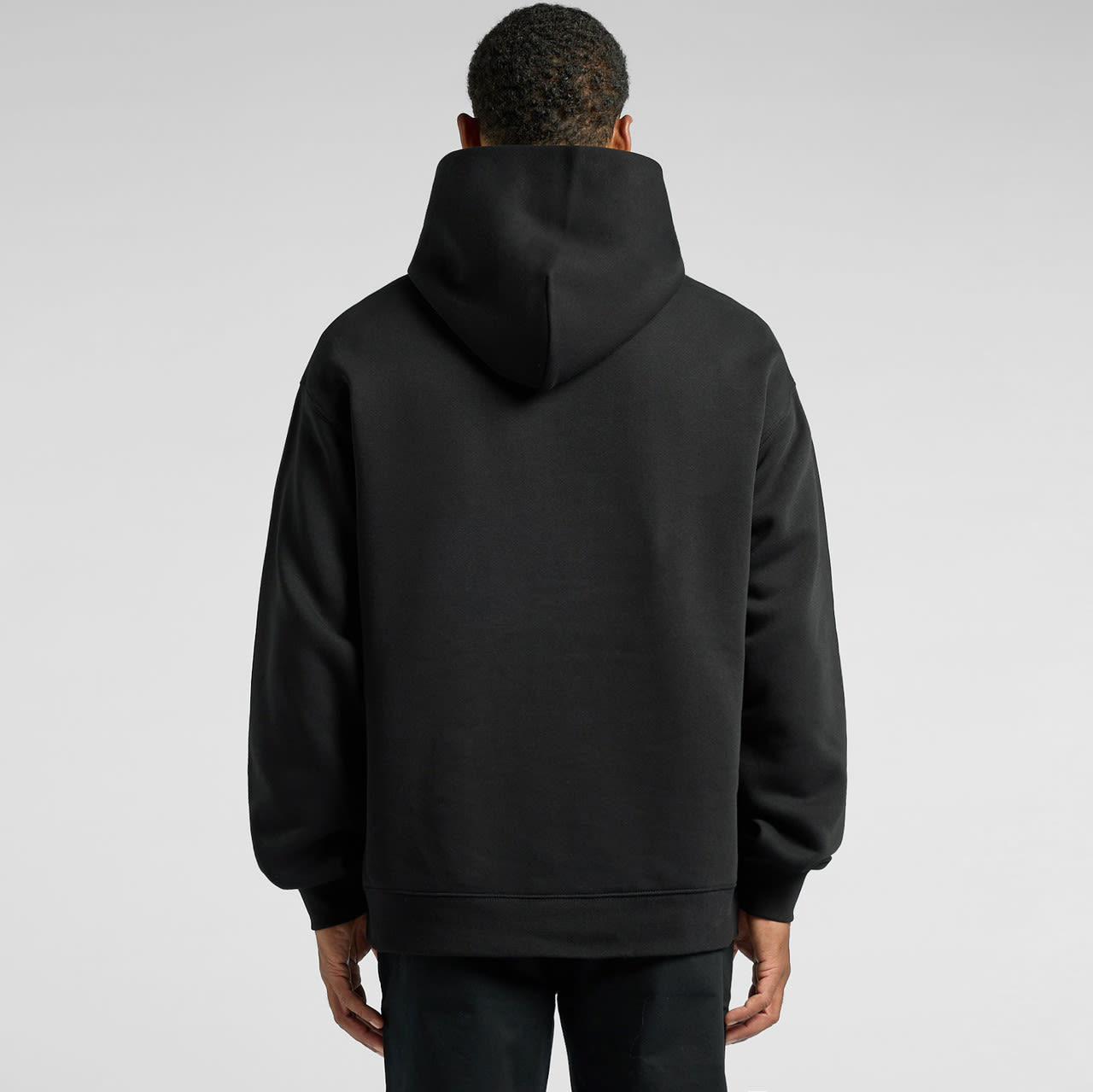 AS Colour Mens Relax Half Zip Hood [88-5164]