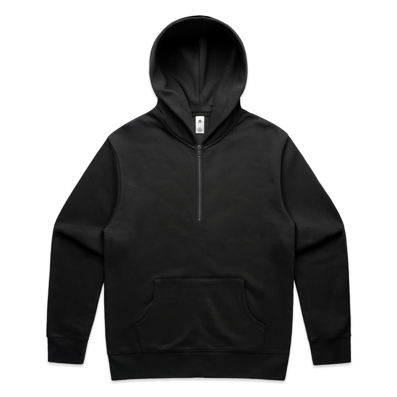 AS Colour Mens Relax Half Zip Hood [88-5164]