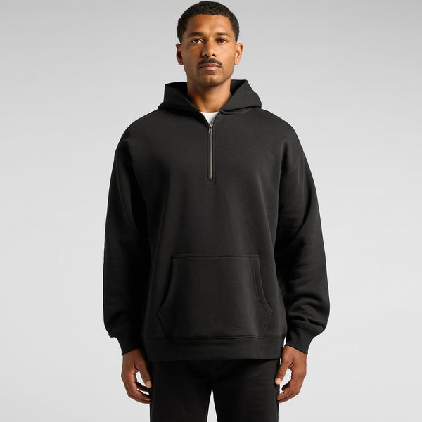 AS Colour Mens Relax Half Zip Hood [88-5164]