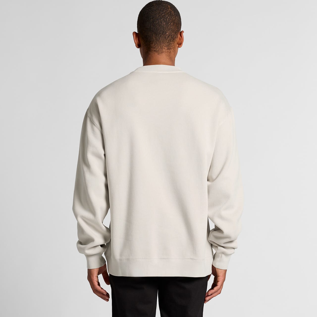AS Colour Faded Relax Crew [88-5165]