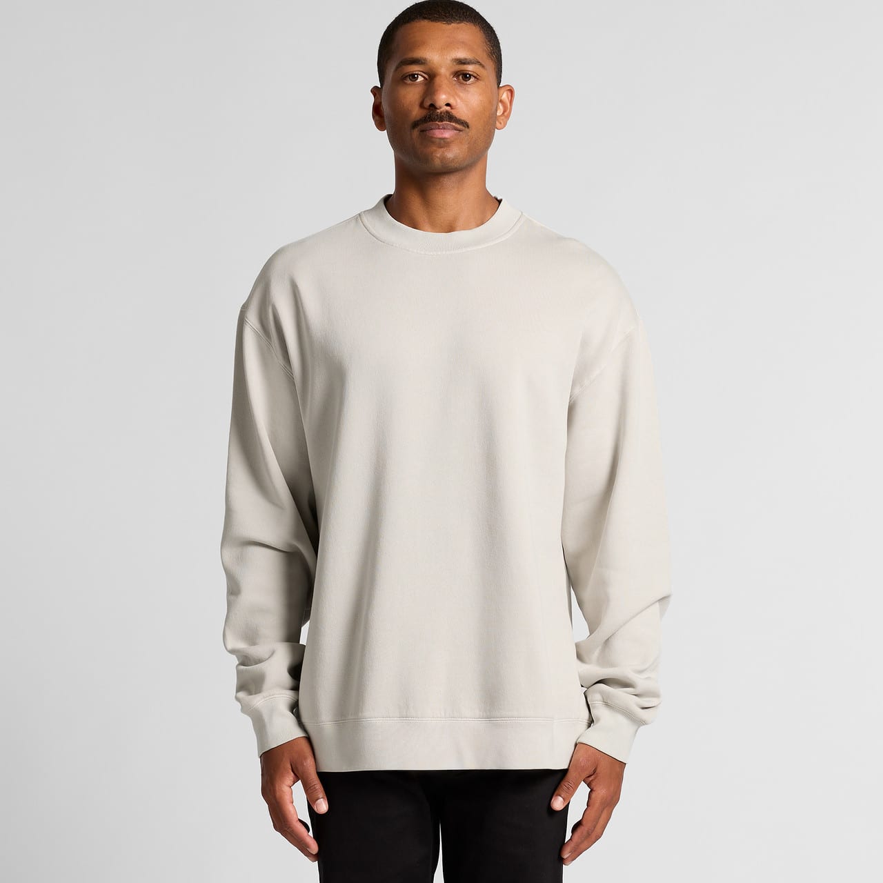 AS Colour Faded Relax Crew [88-5165]