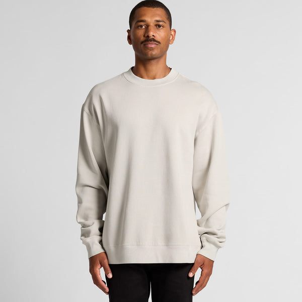 AS Colour Faded Relax Crew [88-5165]
