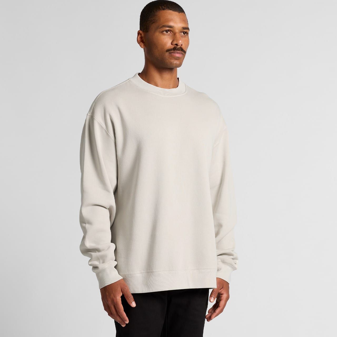 AS Colour Faded Relax Crew [88-5165]