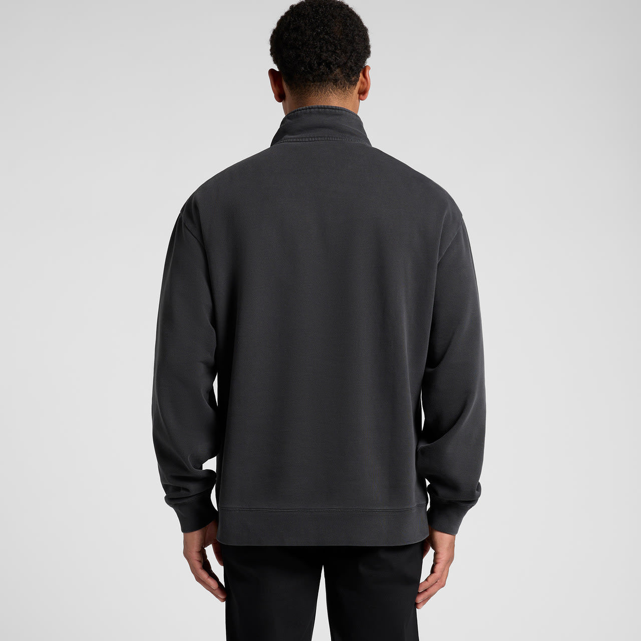 AS Colour Relax Faded Half Zip [88-5167]