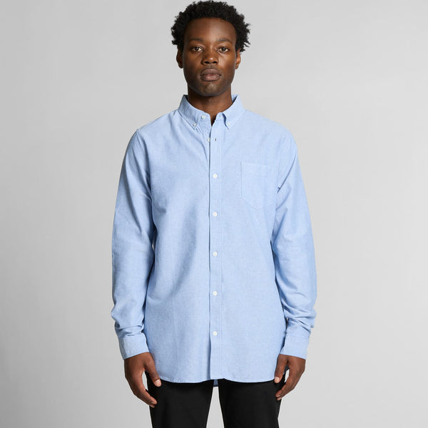 AS Colour Mens Oxford Shirt [88-5401]