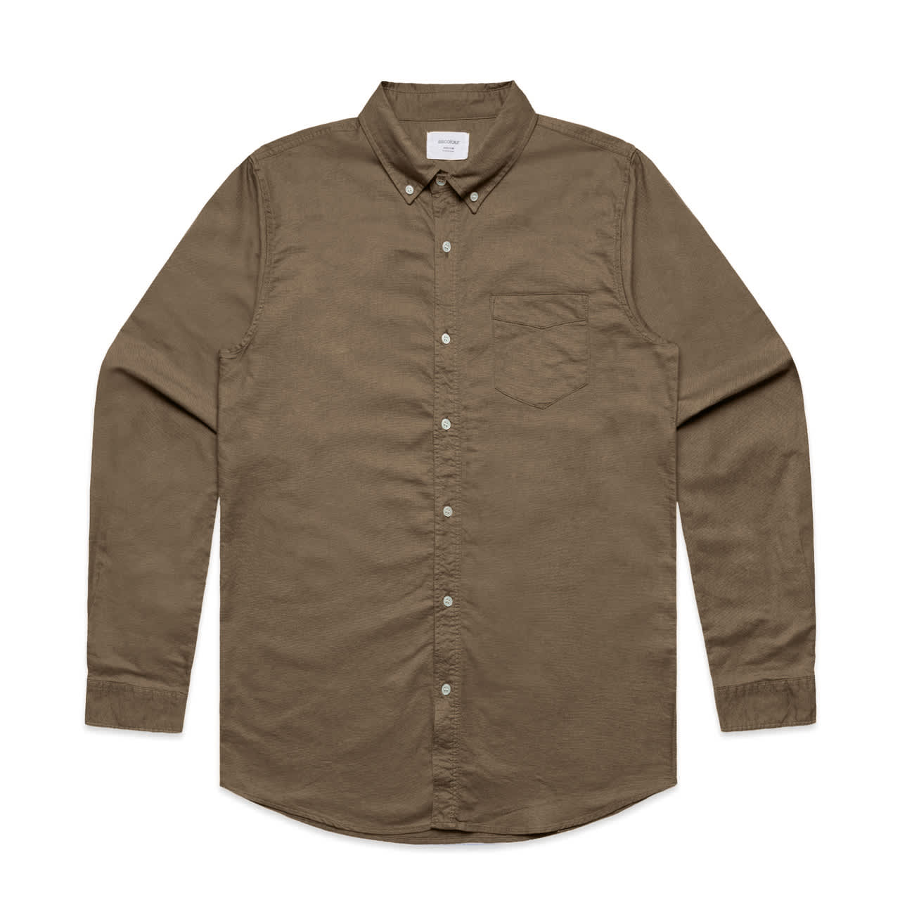 AS Colour Mens Oxford Shirt [88-5401]
