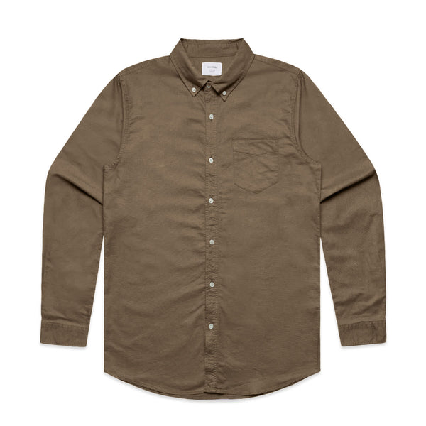 AS Colour Mens Oxford Shirt [88-5401]