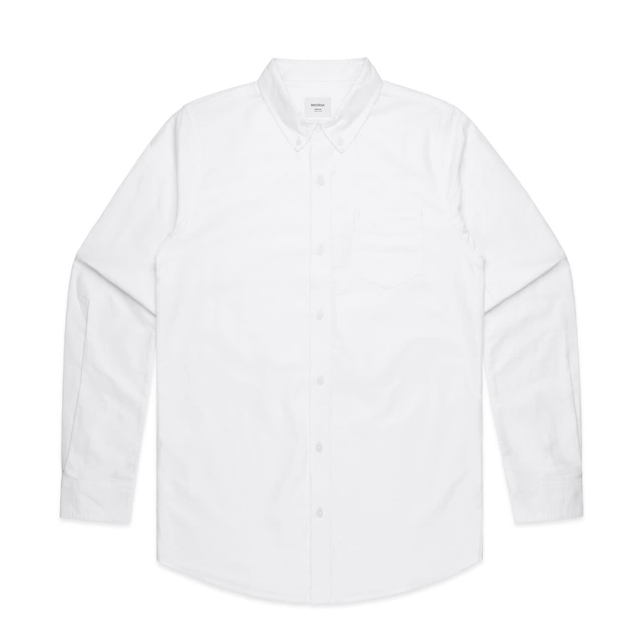 AS Colour Mens Oxford Shirt [88-5401]