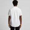 AS Colour Mens Oxford S/S Shirt [88-5407]