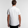AS Colour Mens Oxford S/S Shirt [88-5407]