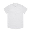 AS Colour Mens Oxford S/S Shirt [88-5407]