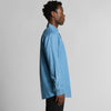 AS Colour Mens Blue Denim Shirt [88-5409]