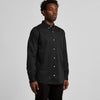 AS Colour Mens Denim Wash Shirt [88-5414]