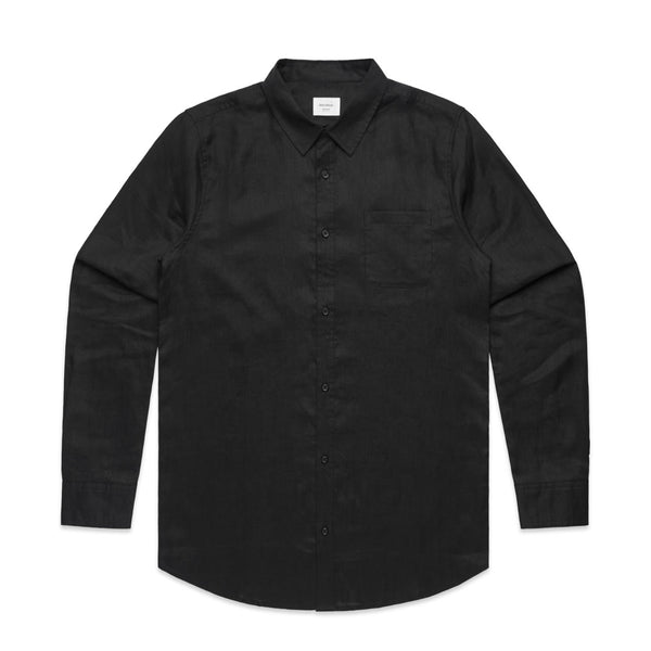 AS Colour Mens Linen Shirt [88-5418]