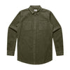 AS Colour Mens Cord Shirt [88-5419]