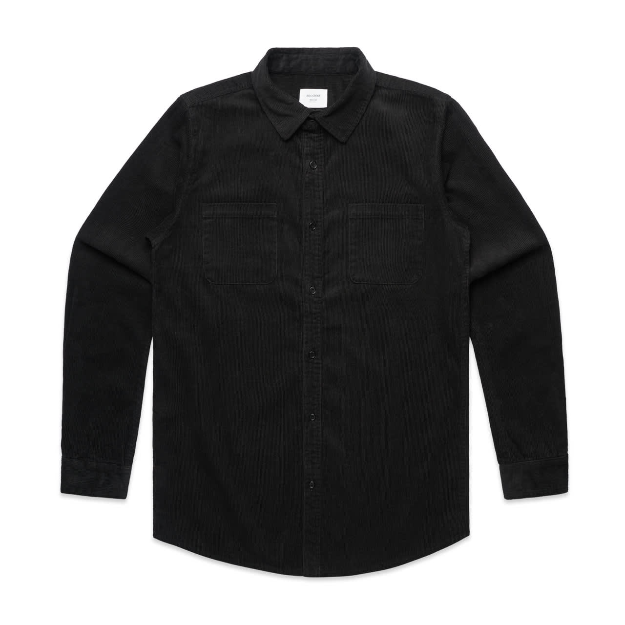 AS Colour Mens Cord Shirt [88-5419]