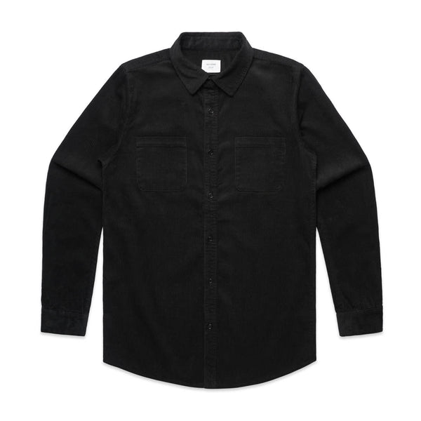 AS Colour Mens Cord Shirt [88-5419]