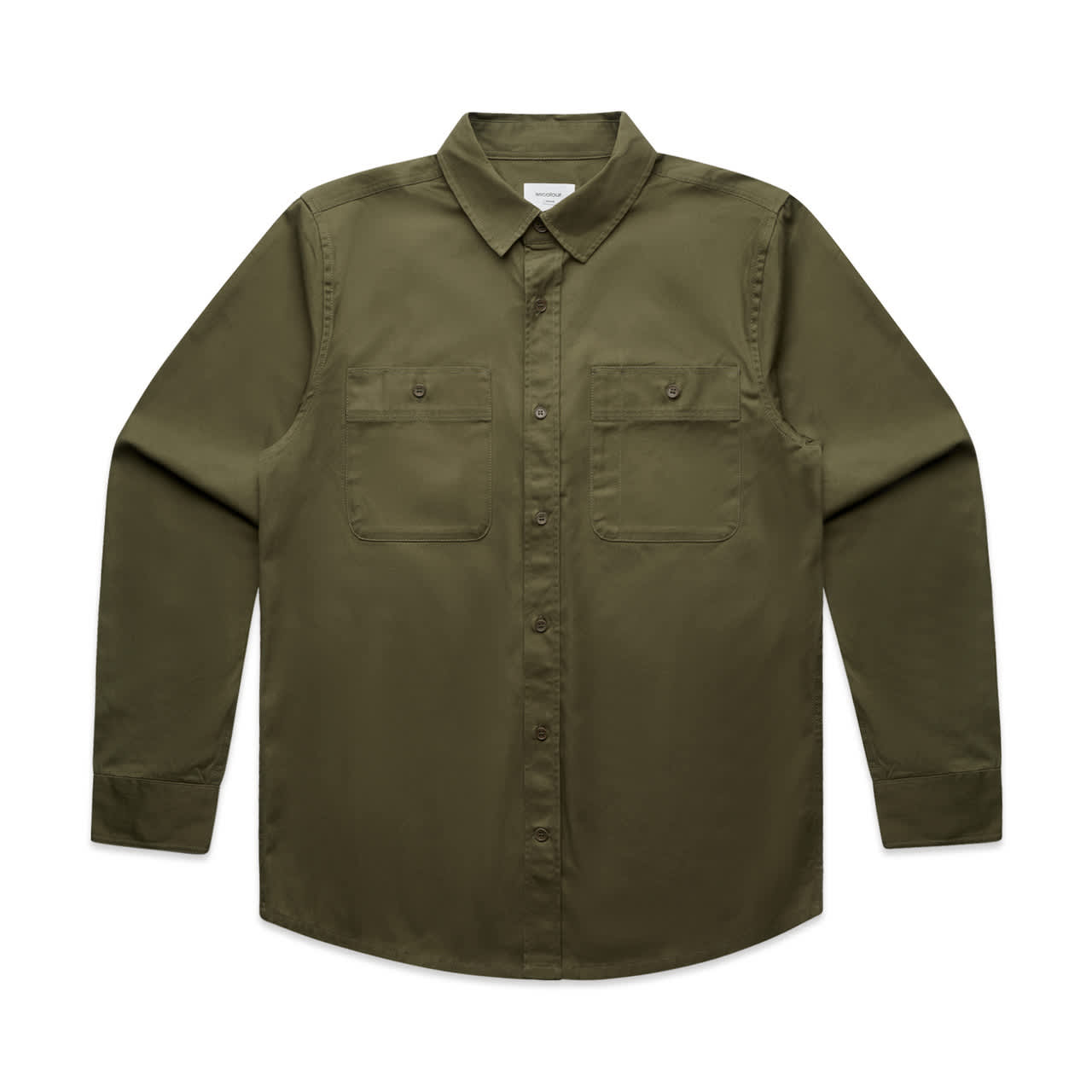 AS Colour Mens Work Shirt [88-5422]