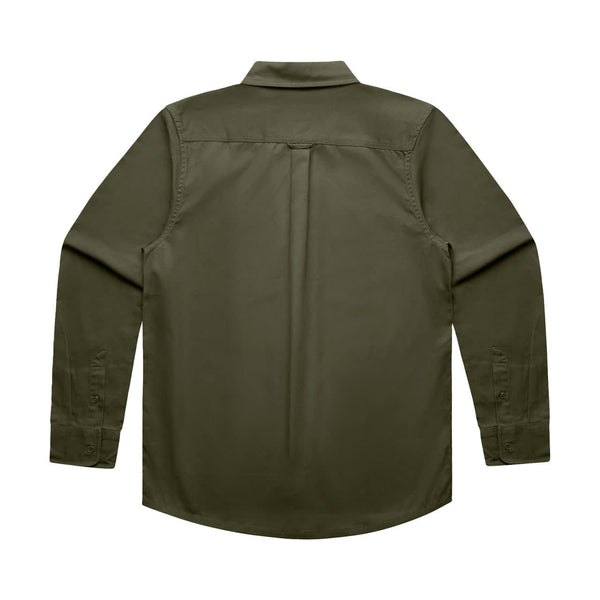 AS Colour Mens Work Shirt [88-5422]