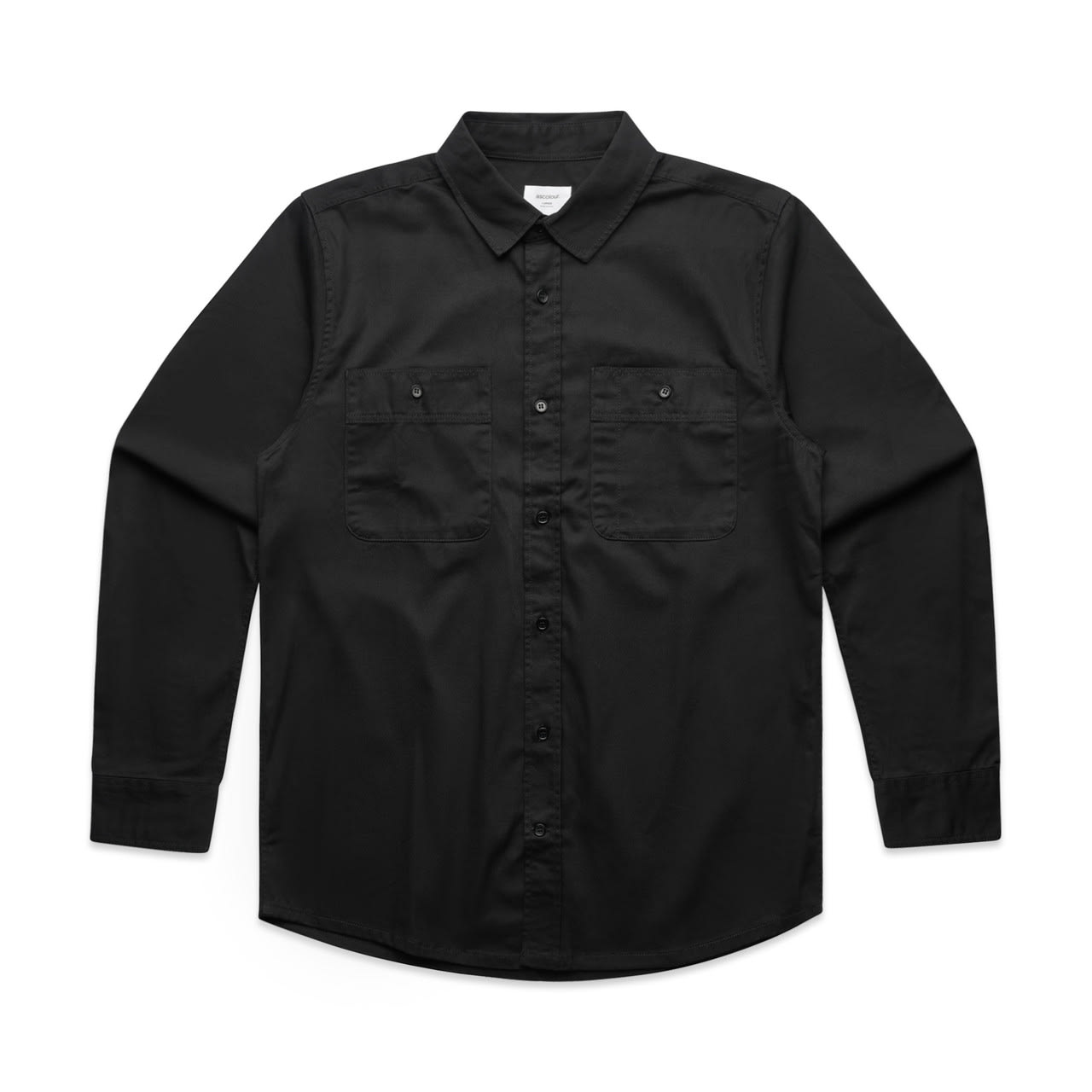 AS Colour Mens Work Shirt [88-5422]