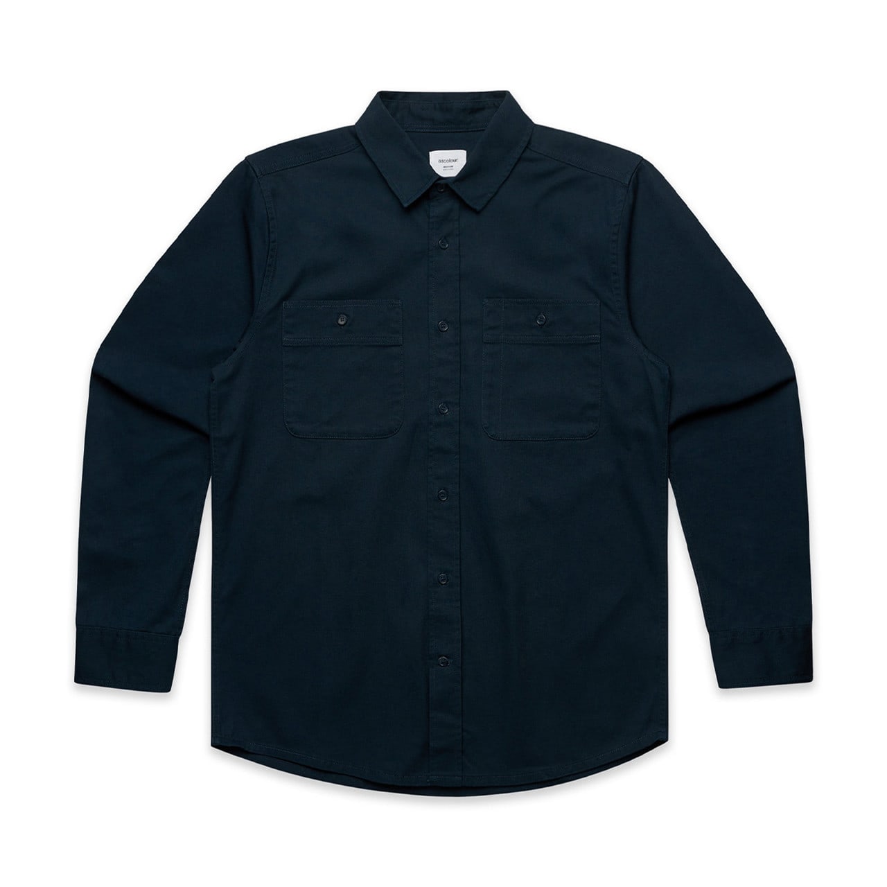 AS Colour Mens Work Shirt [88-5422]