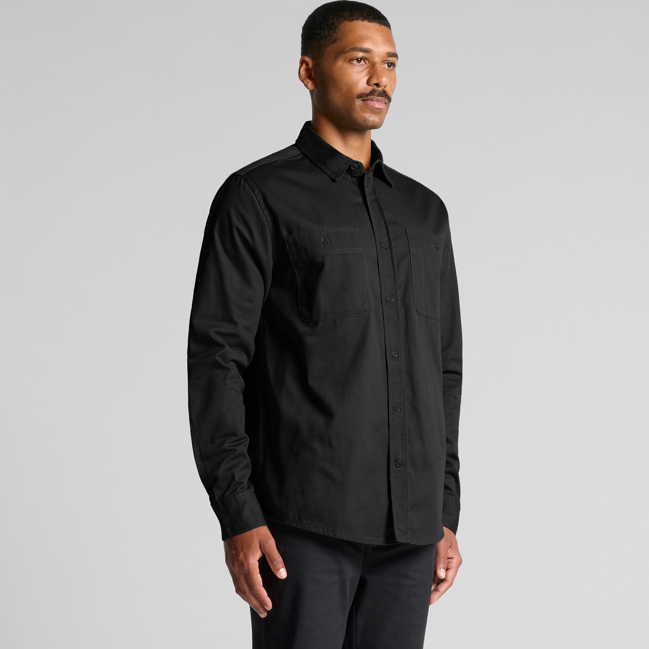 AS Colour Mens Work Shirt [88-5422]
