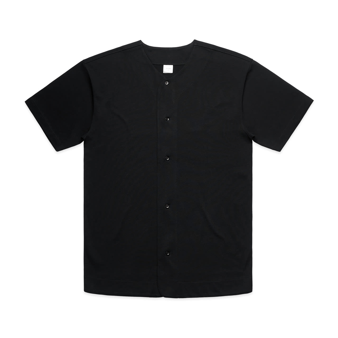 AS Colour Mens Heavy Baseball Jersey [88-5423]