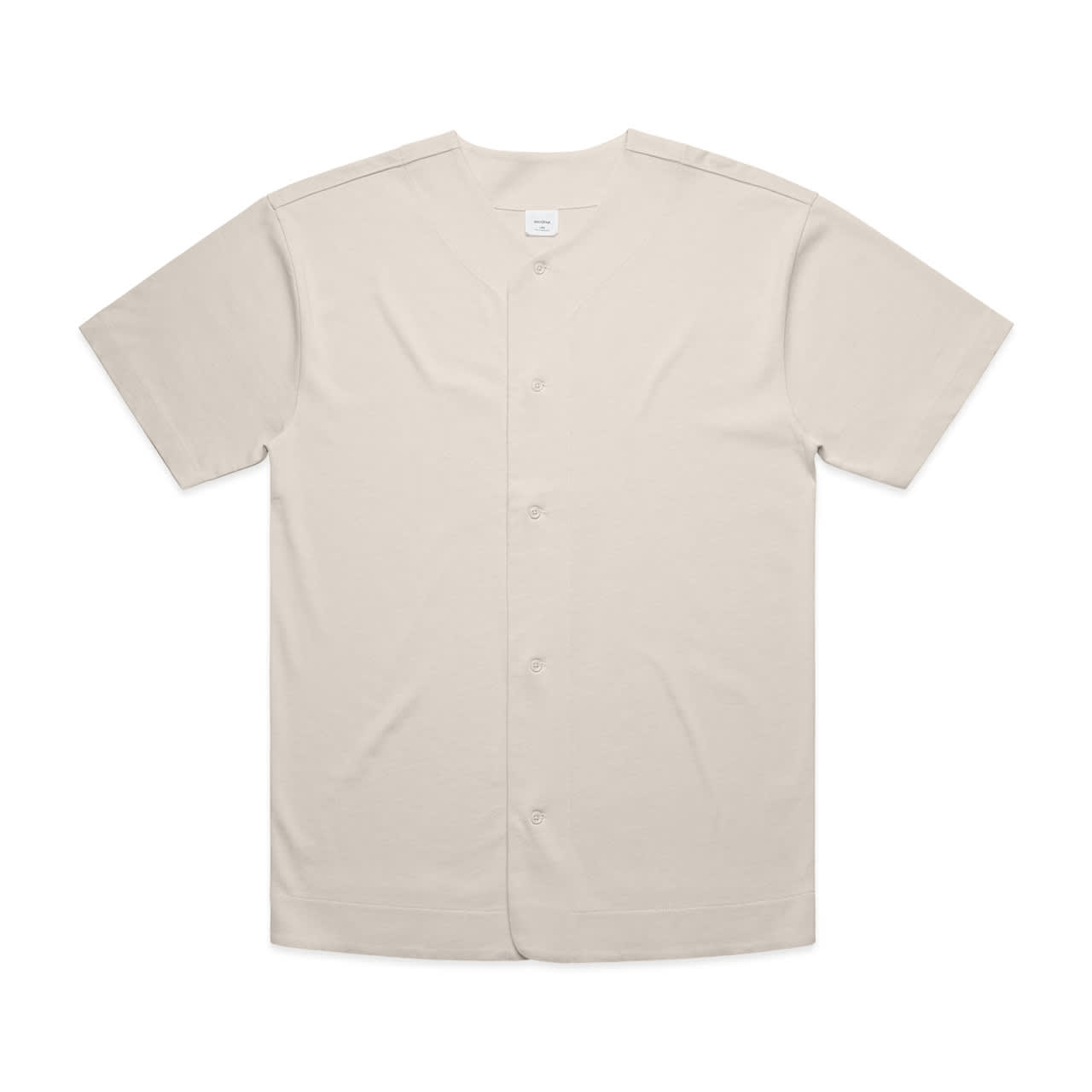 AS Colour Mens Heavy Baseball Jersey [88-5423]