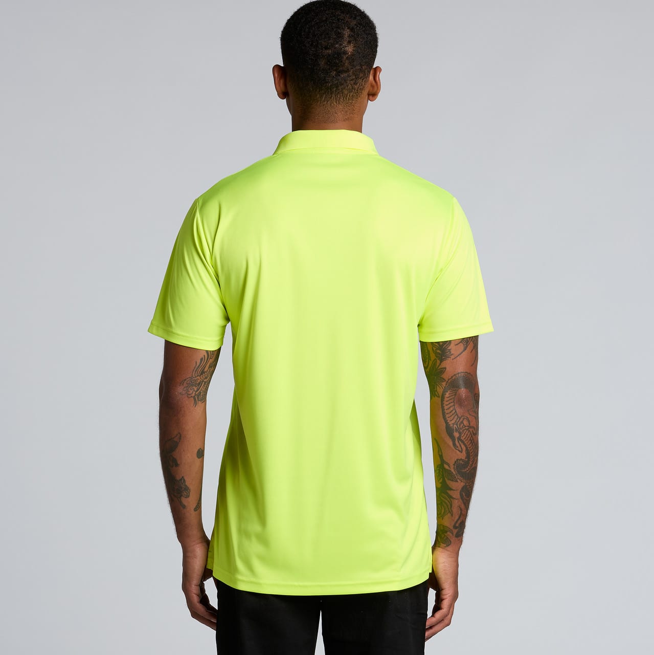AS Colour Work Safety Polo [88-5425F]