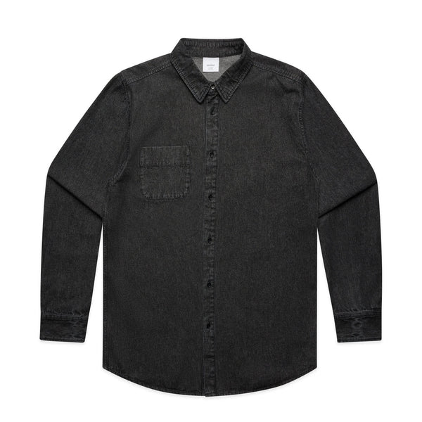 Stone Wash Shirt [88-5426]