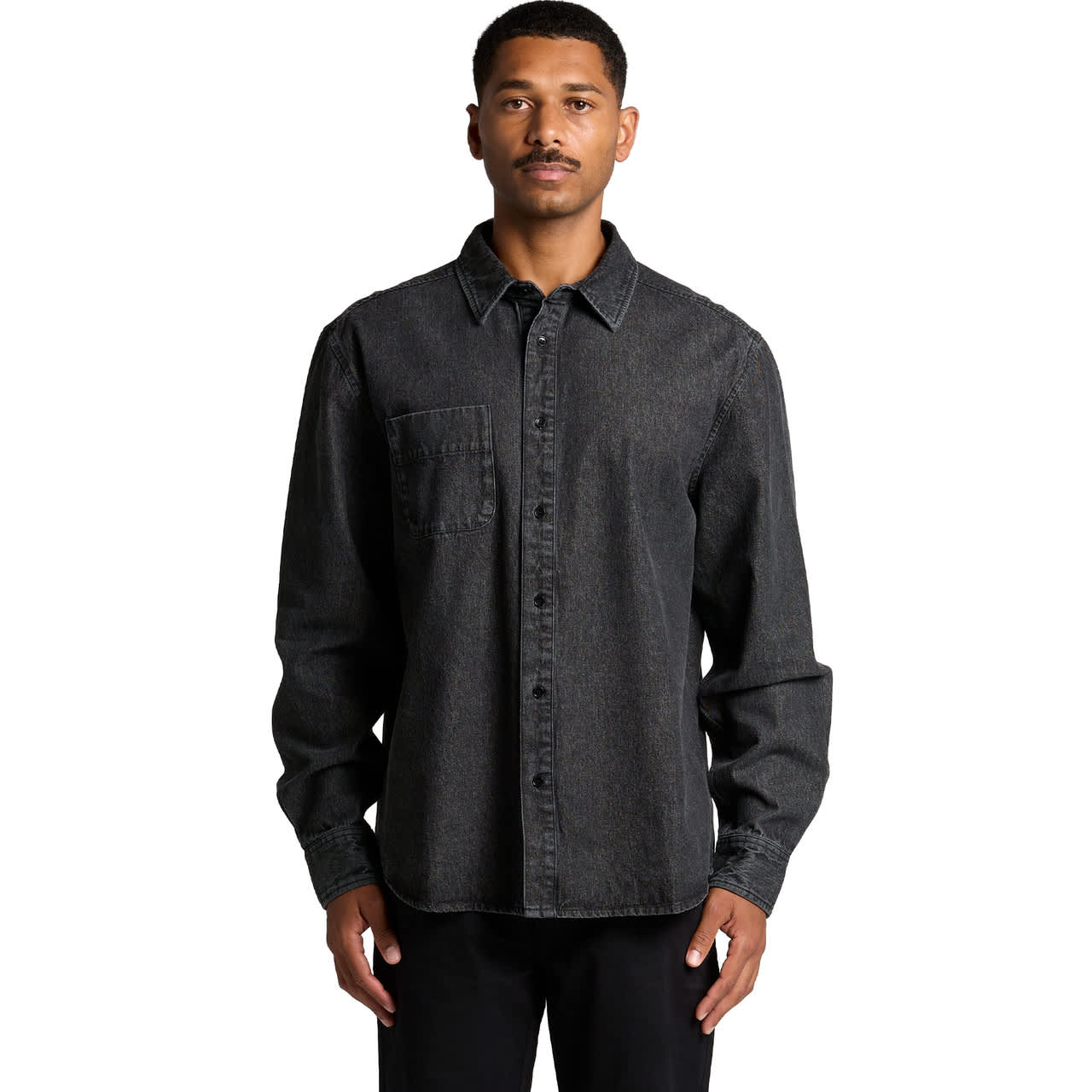 Stone Wash Shirt [88-5426]