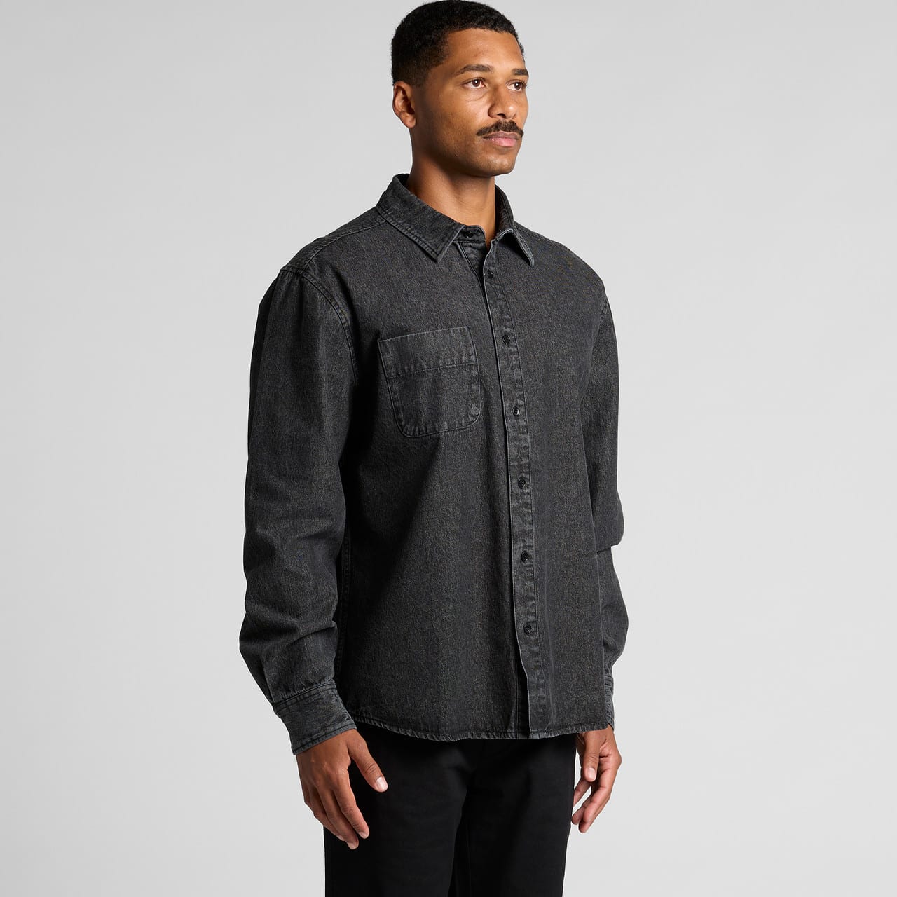 Stone Wash Shirt [88-5426]