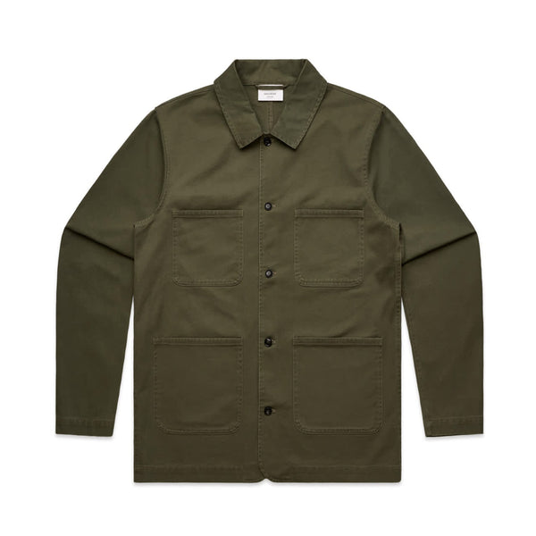 AS Colour Mens Chore Jacket [88-5522]