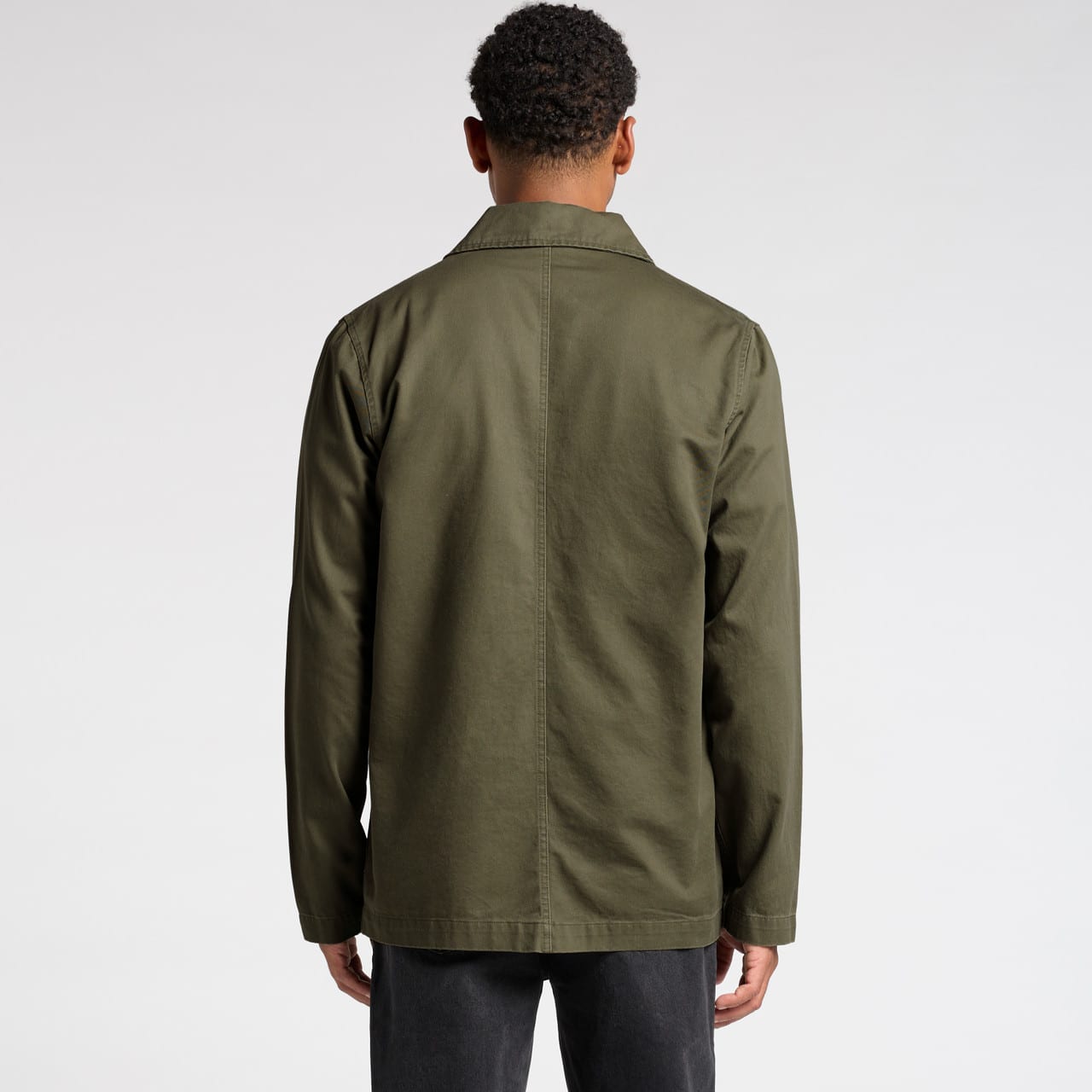 AS Colour Mens Chore Jacket [88-5522]