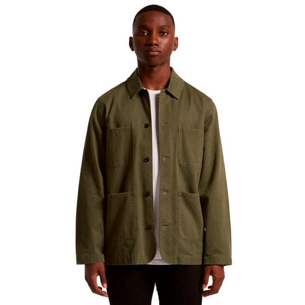 AS Colour Mens Chore Jacket [88-5522]