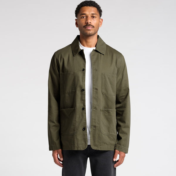 AS Colour Mens Chore Jacket [88-5522]