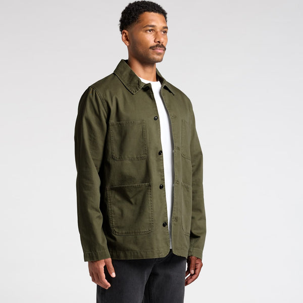 AS Colour Mens Chore Jacket [88-5522]
