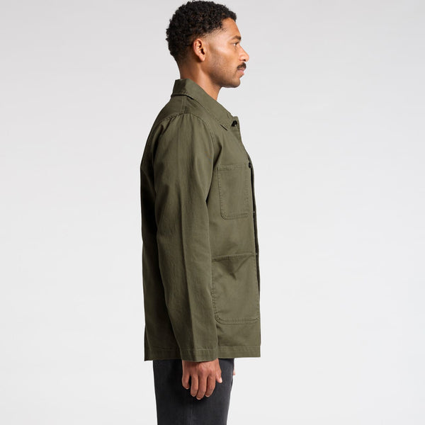 AS Colour Mens Chore Jacket [88-5522]