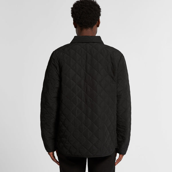 AS Colour Mens Quilted Jacket [88-5525]