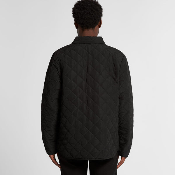 AS Colour Mens Quilted Jacket [88-5525]