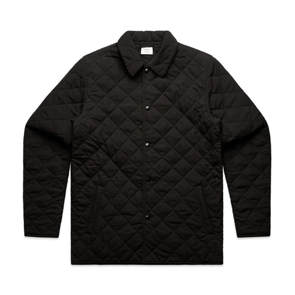 AS Colour Mens Quilted Jacket [88-5525]