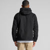 AS Colour Mens Canvas Heavy Hooded Jacket [88-5529]