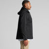 AS Colour Mens Canvas Heavy Hooded Jacket [88-5529]