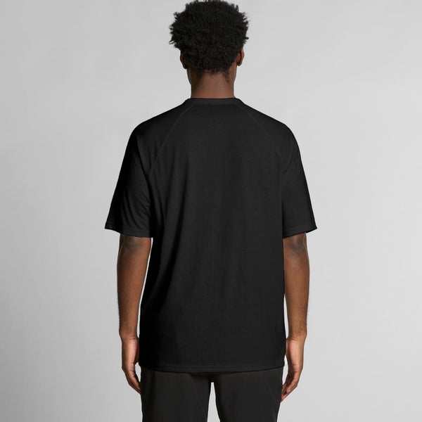 AS Colour Mens Staple Active Blend Tee [88-5610]